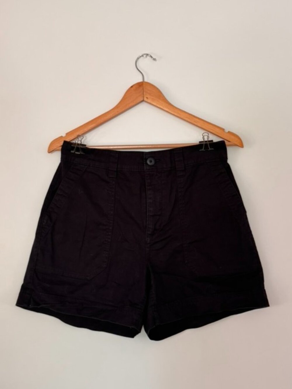 Old Navy "High-Rise OG Chino" shorts